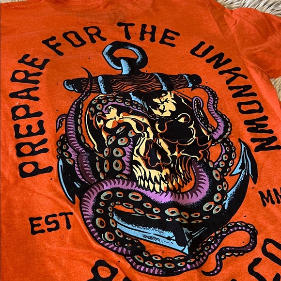 RokFit Graphic T-Shirt - Picture 2 of 5